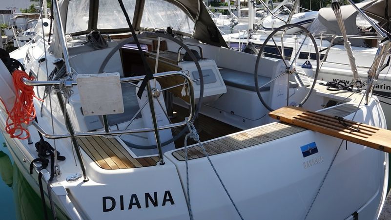 Bavaria Cruiser 37 | Diana