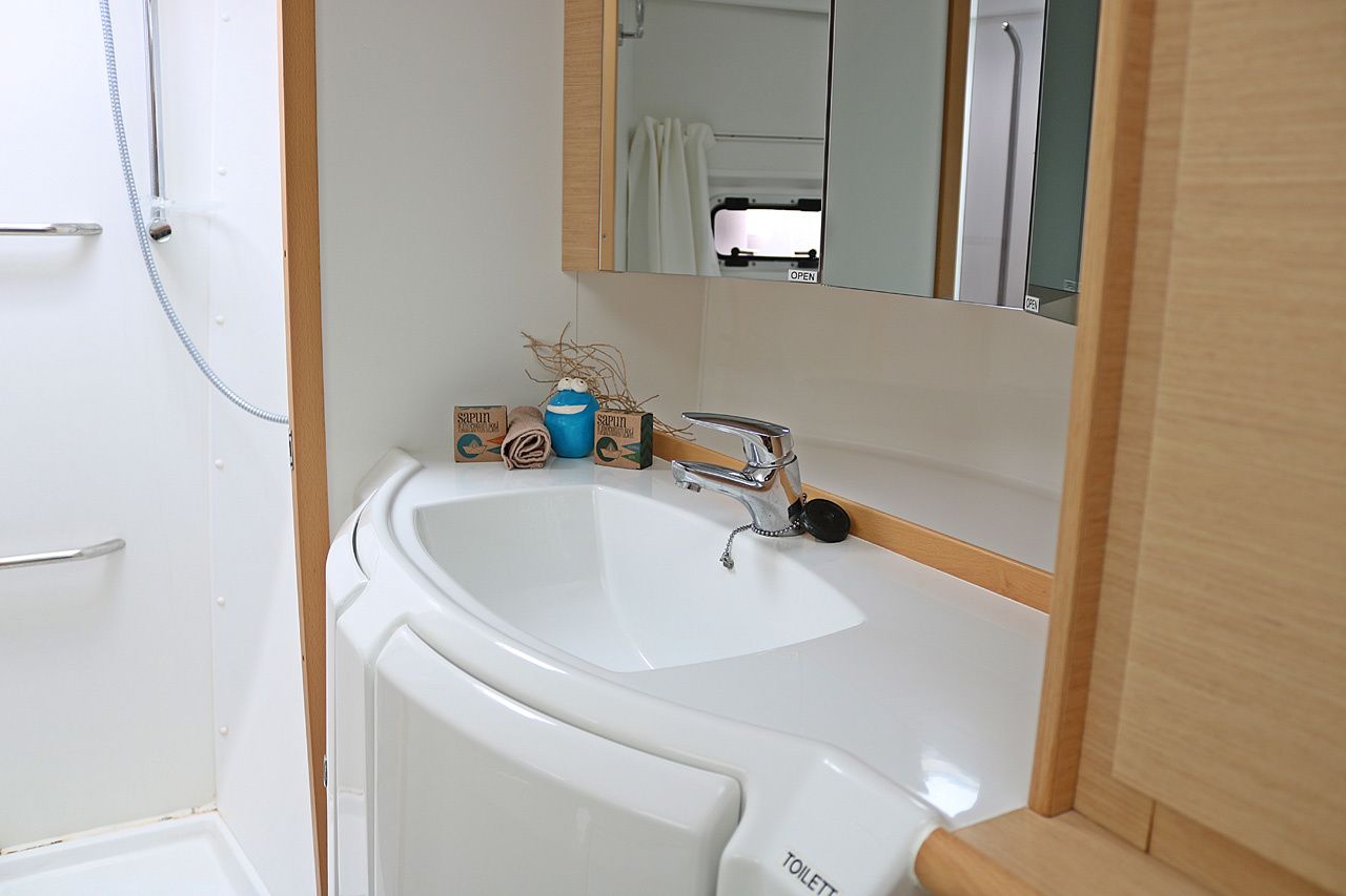 Lagoon 421 | Happiness