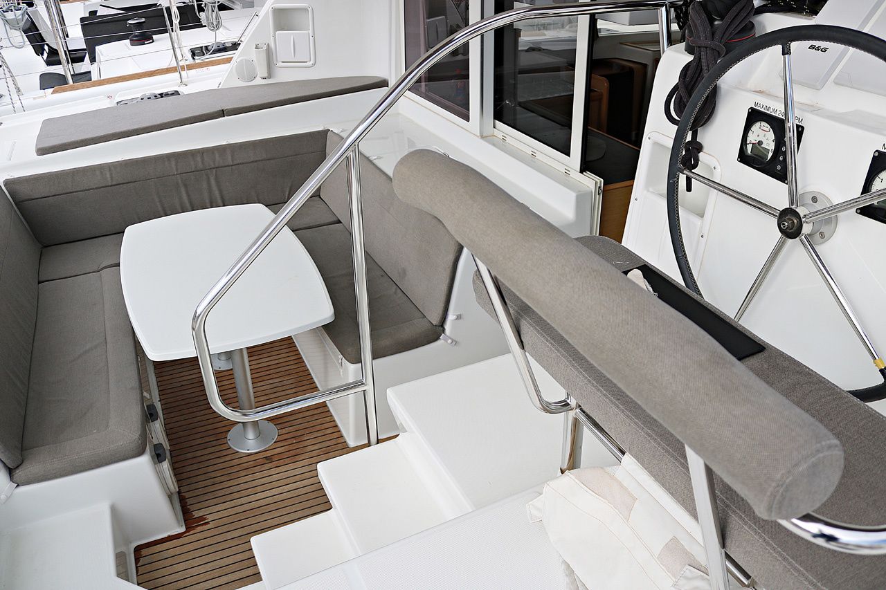 Lagoon 421 | Happiness