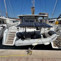 Lagoon 421 | Happiness