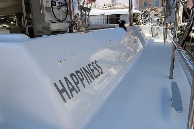 Lagoon 421 | Happiness