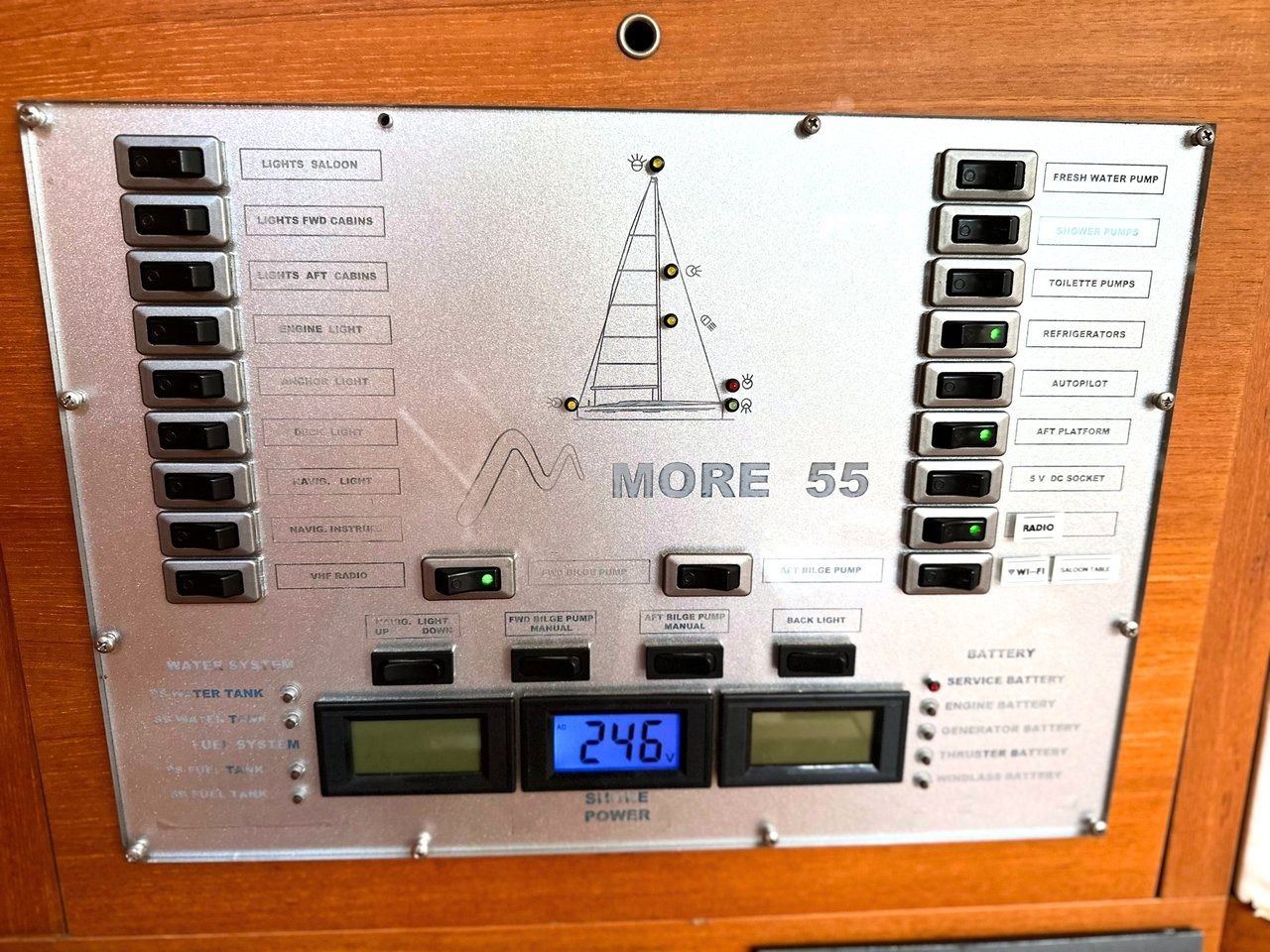 More 55 | More Grey