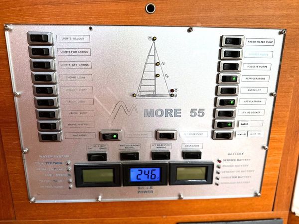More 55 | More Grey