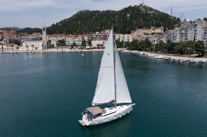Jeanneau Sun Odyssey 419 | Luka Ploce