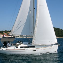 Beneteau Oceanis 34 | LL Skyhawk