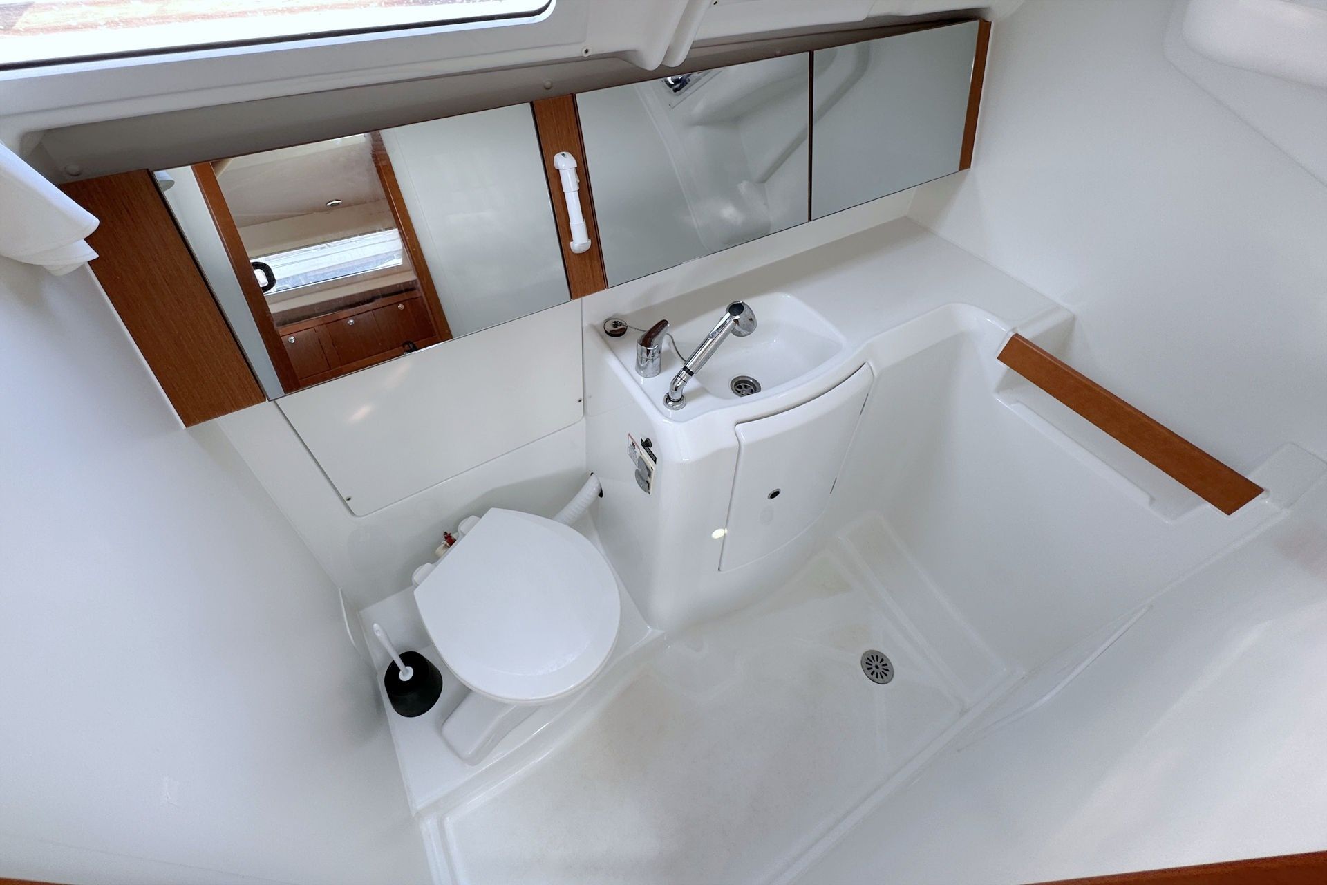Beneteau Oceanis 34 | LL Skyhawk