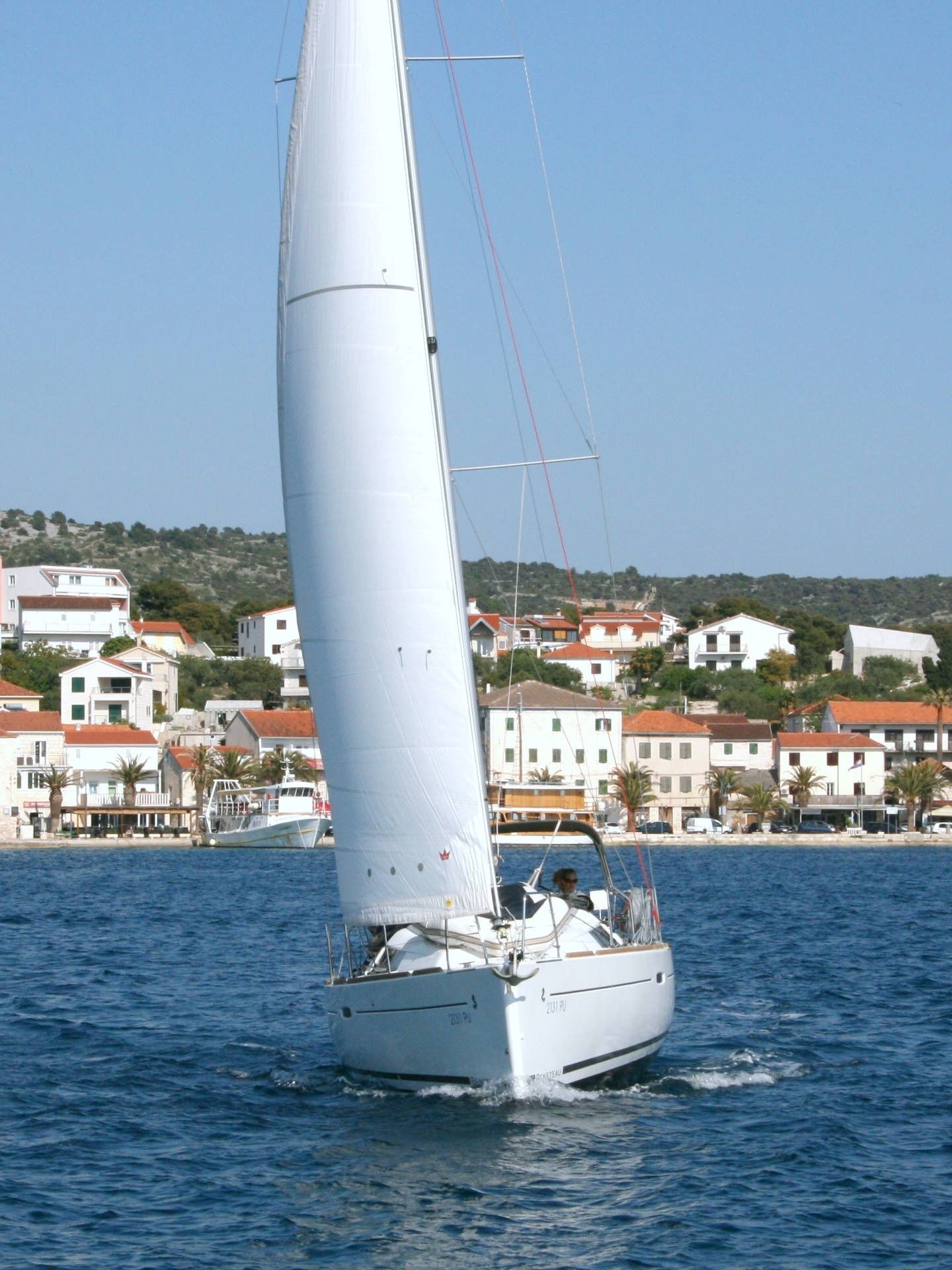 Beneteau Oceanis 34 | LL Skyhawk