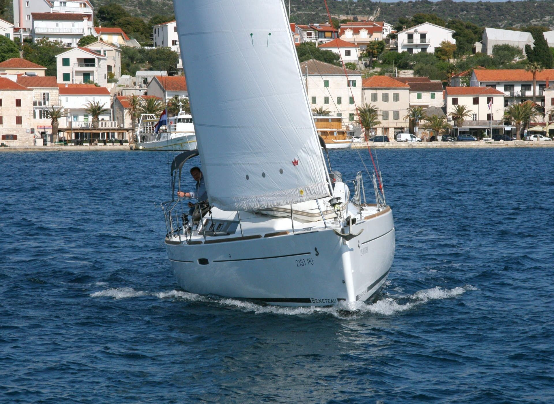 Beneteau Oceanis 34 | LL Skyhawk