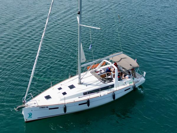 Beneteau Oceanis 41.1 | Buddy