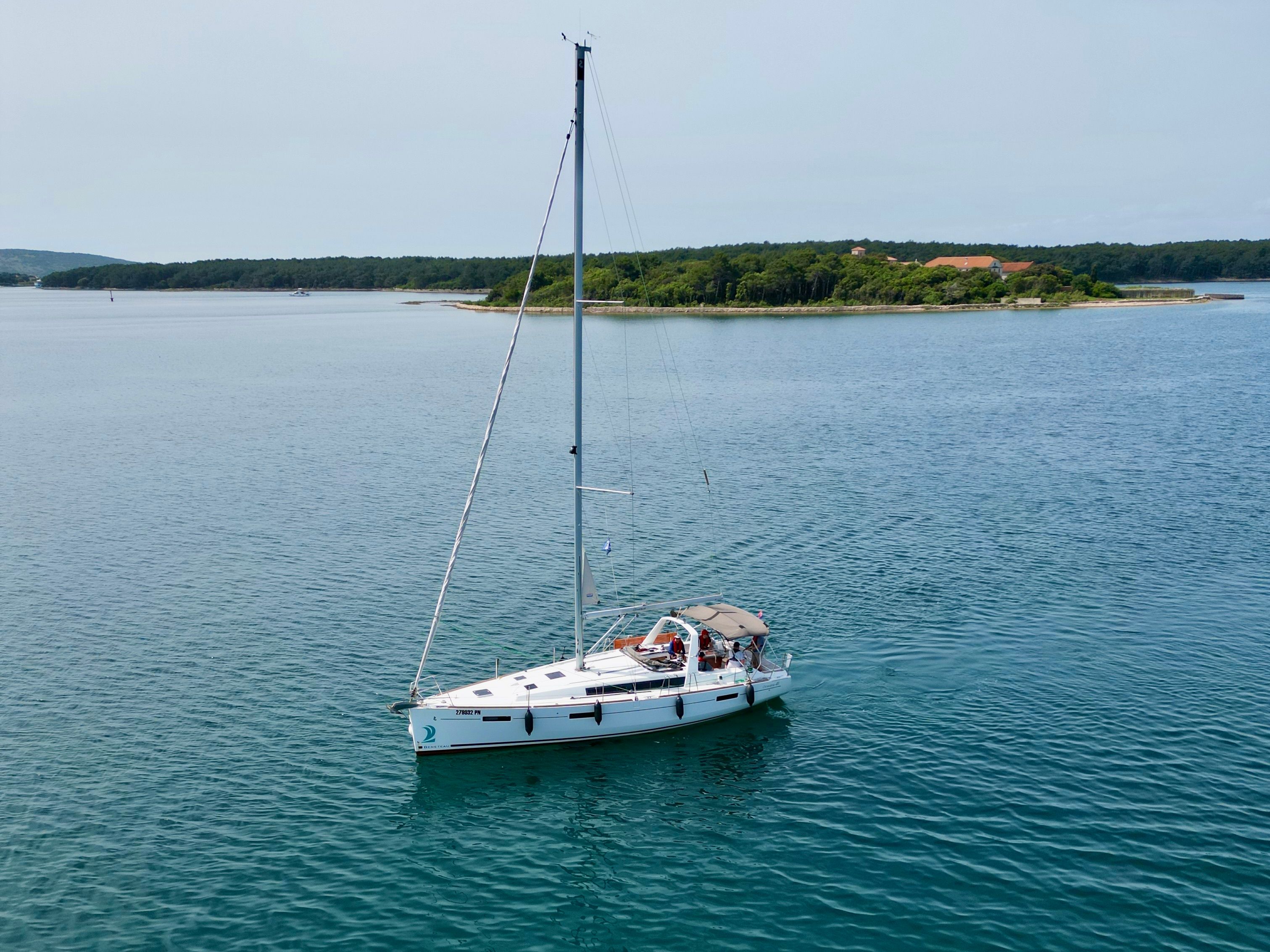Beneteau Oceanis 41.1 | Buddy