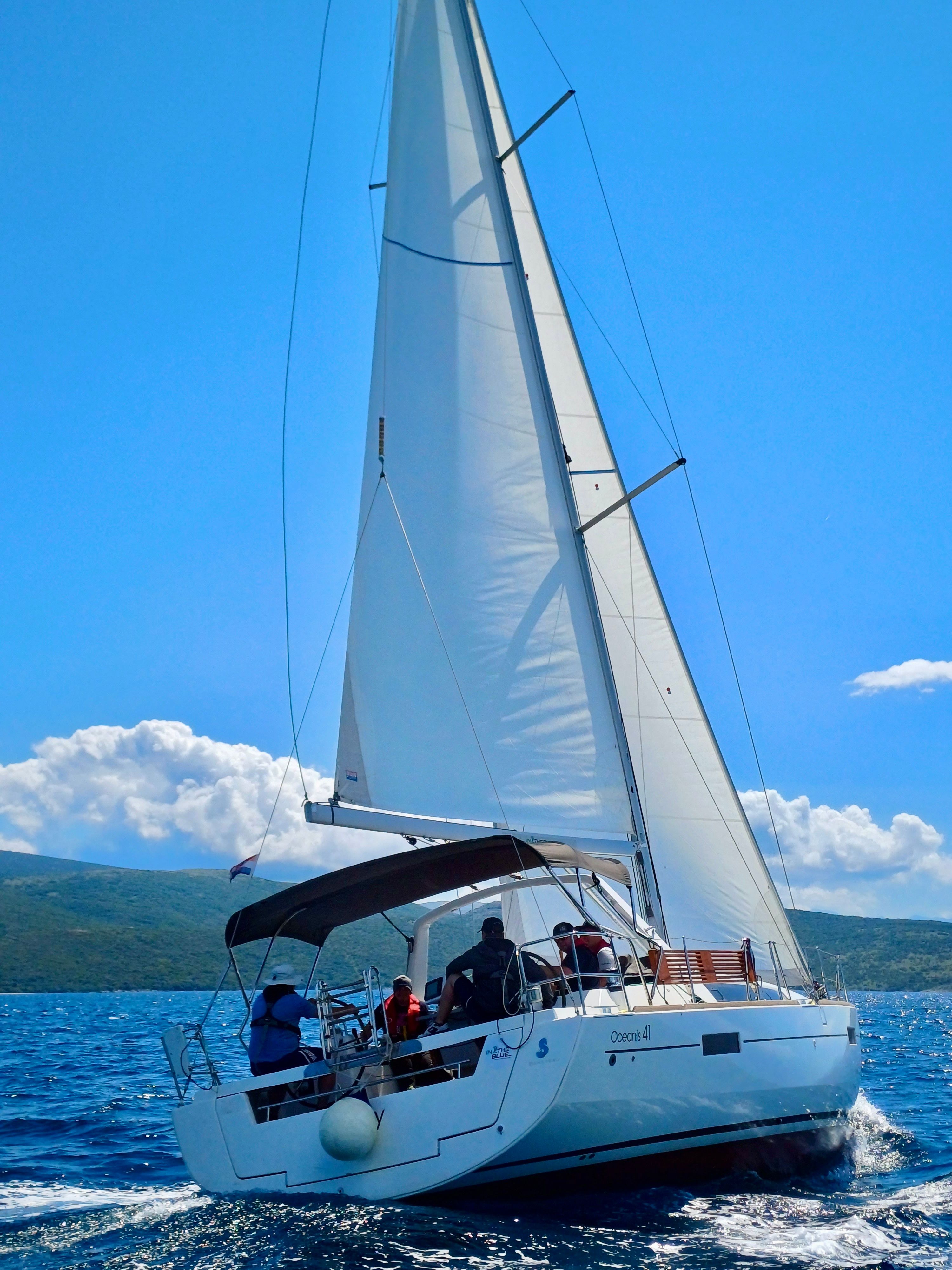 Beneteau Oceanis 41.1 | Buddy