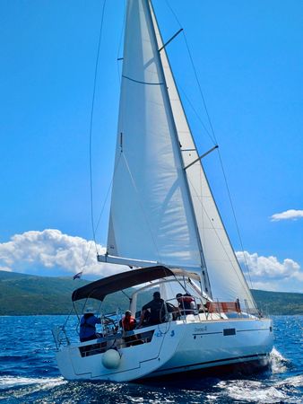 Beneteau Oceanis 41.1 | Buddy