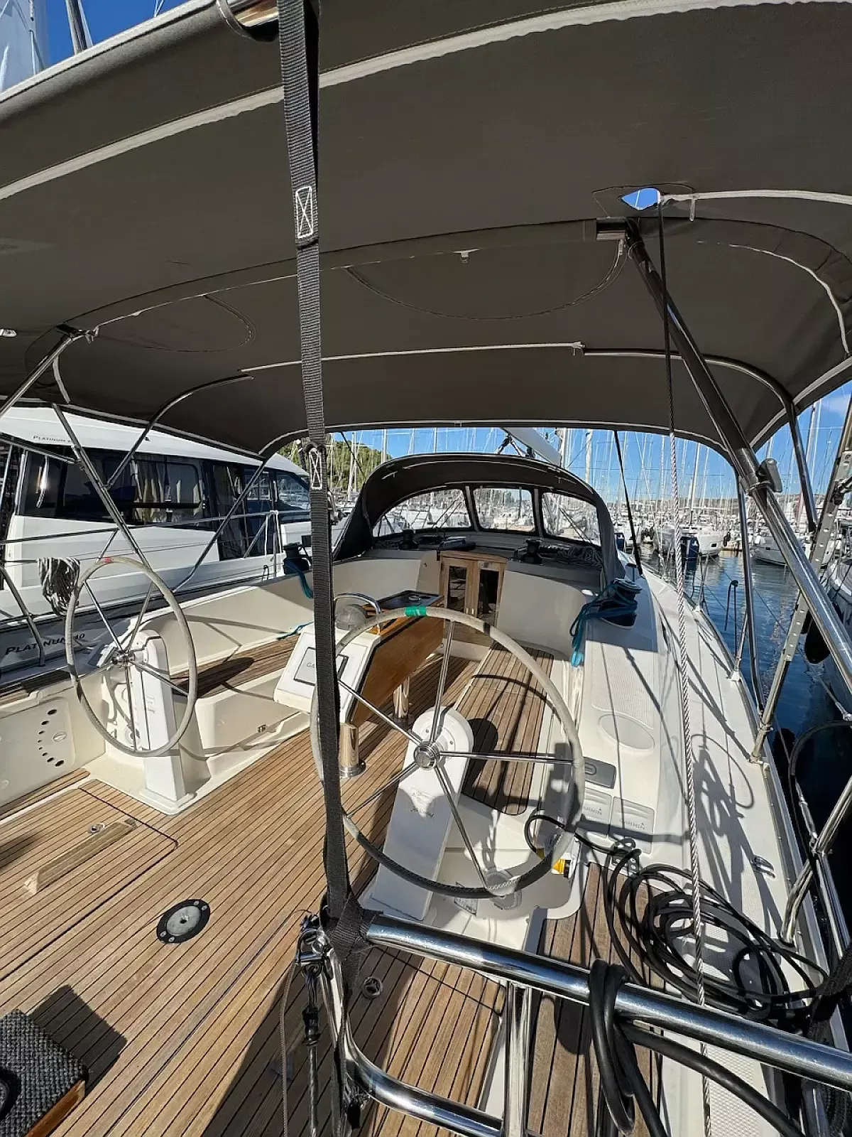 Bavaria Cruiser 41 | Maestral