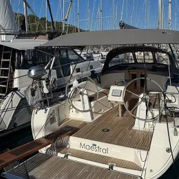 Bavaria Cruiser 41 | Maestral