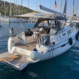 Bavaria Cruiser 37 | Hanni