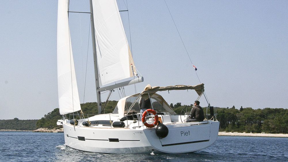 Dufour 412 | Stella