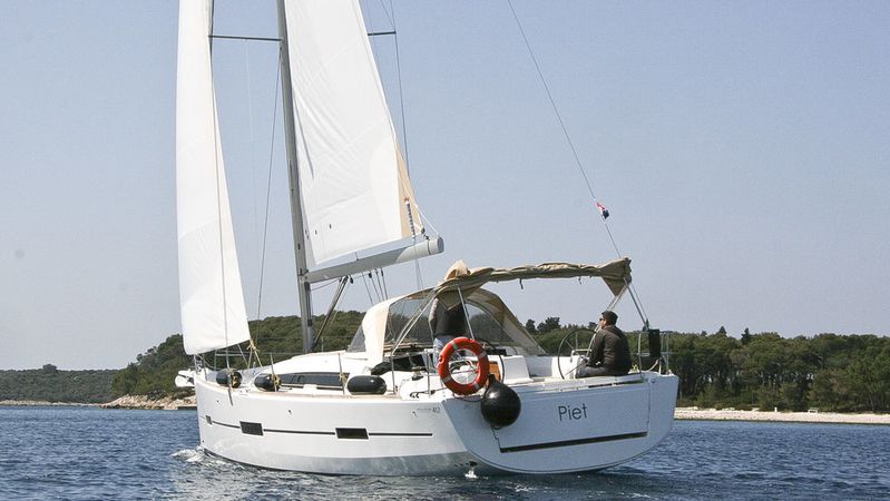Dufour 412 | Stella