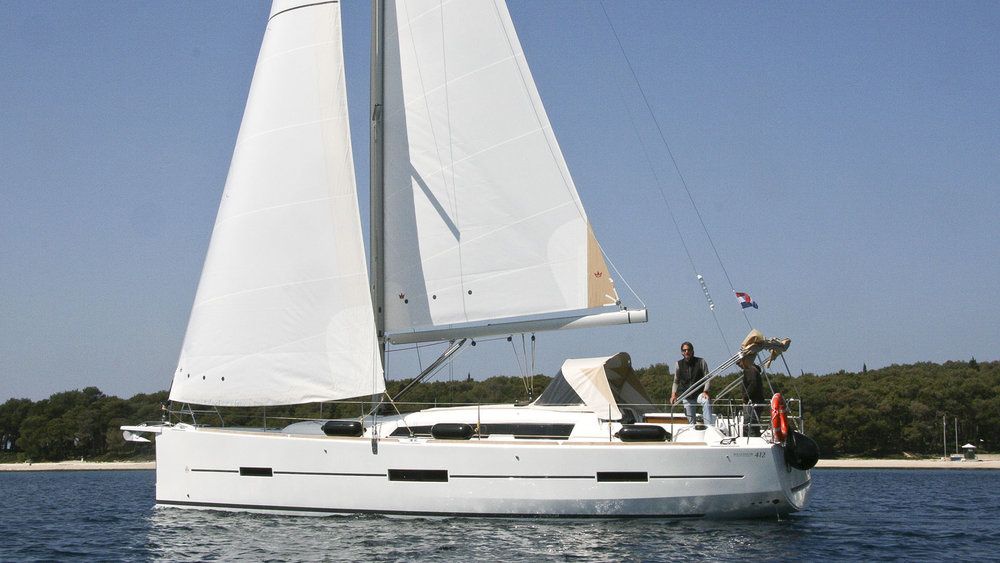 Dufour 412 | Stella