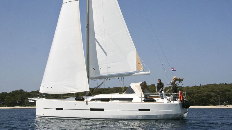 Dufour 412 | Stella