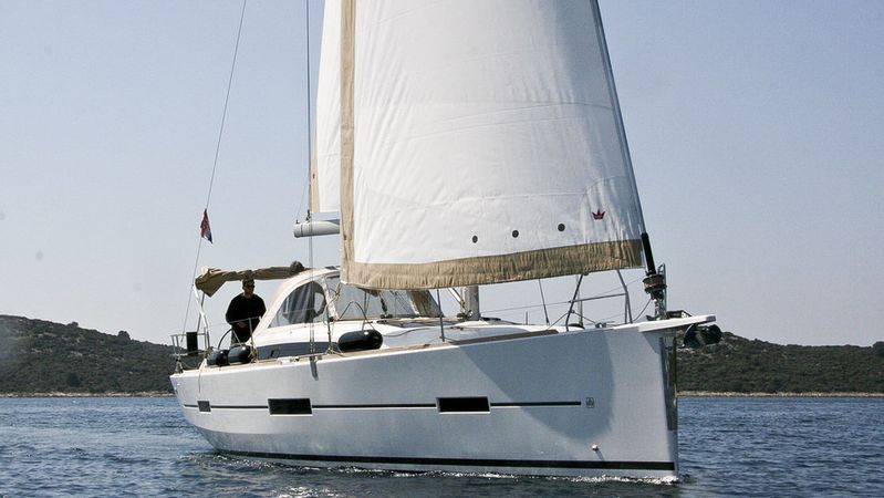 Dufour 412 | Stella