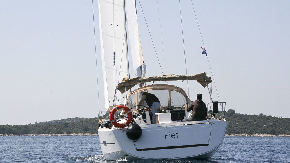 Dufour 412 | Stella