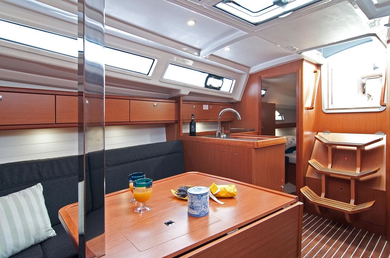 Bavaria Cruiser 33 | Adria Breeze