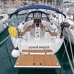 Bavaria Cruiser 33 | Adria Breeze