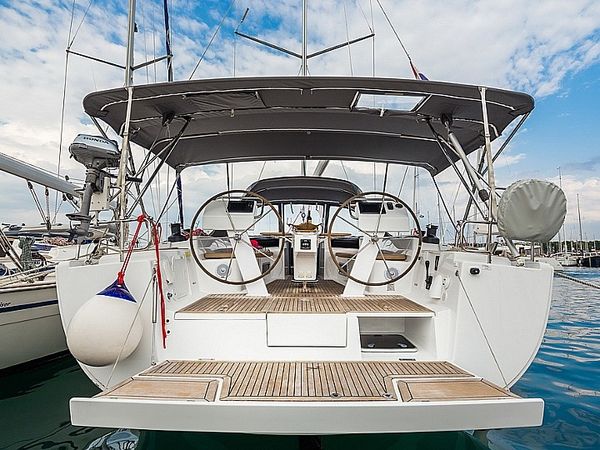 Hanse 505 | Vala