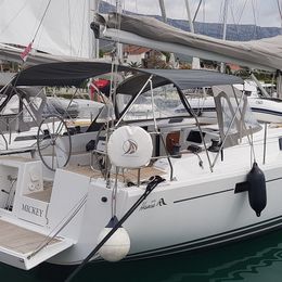 Hanse 415 | Mickey