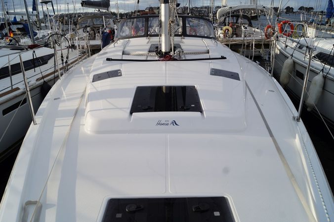 Hanse 415 | Mickey
