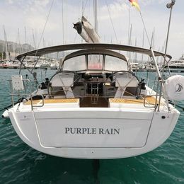 Hanse 455 | Purple Rain