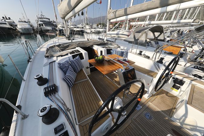Hanse 415 | Take a Break