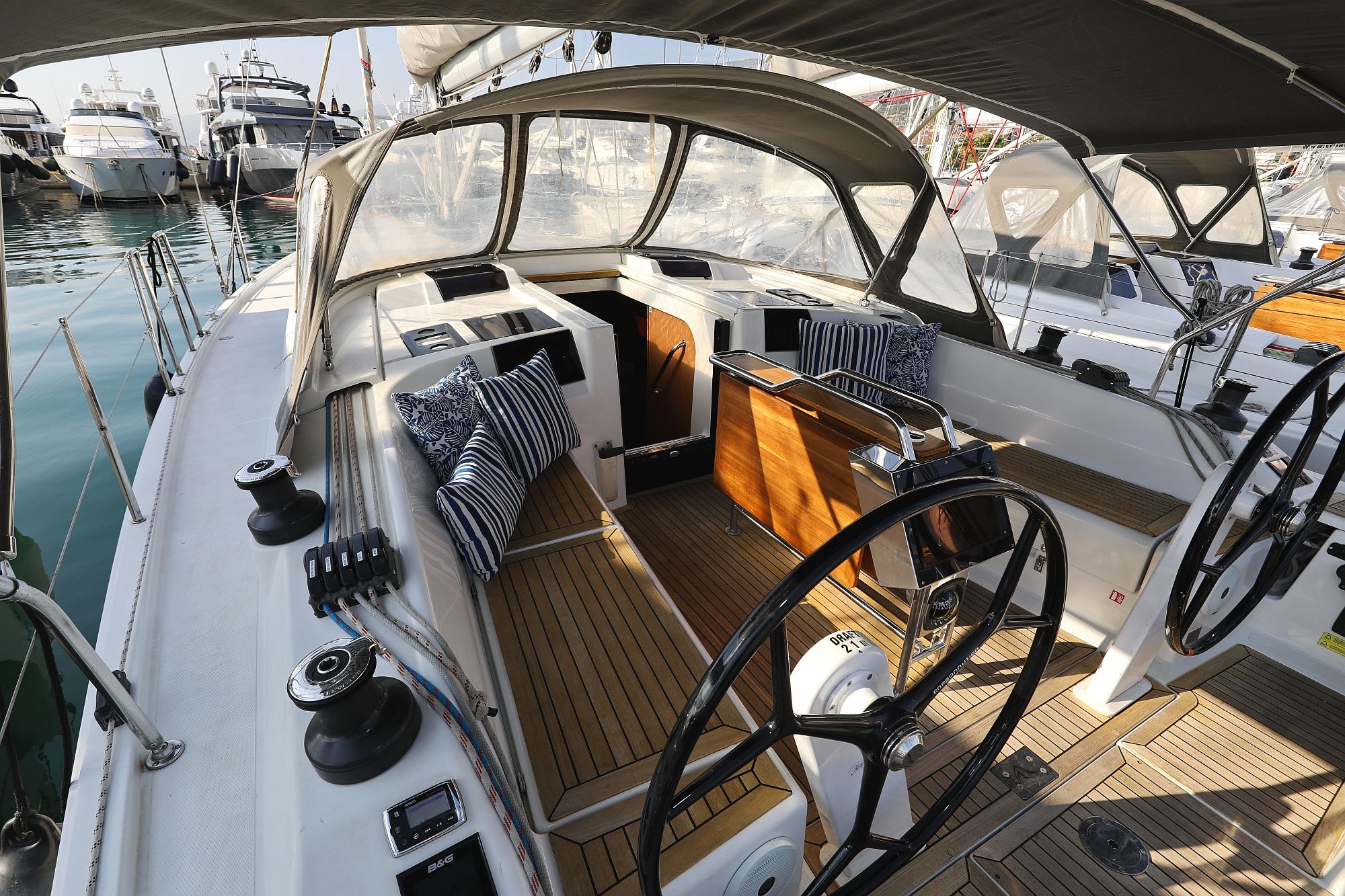 Hanse 415 | Take a Break