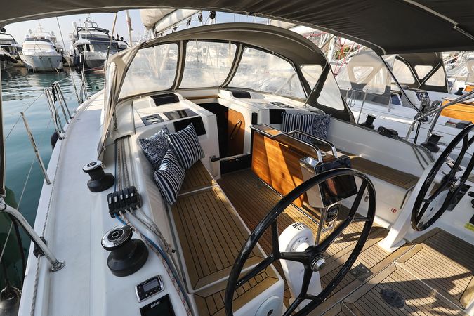Hanse 415 | Take a Break