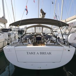 Hanse 415 | Take a Break