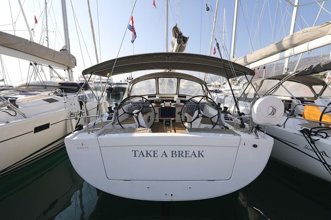 Hanse 415 | Take a Break