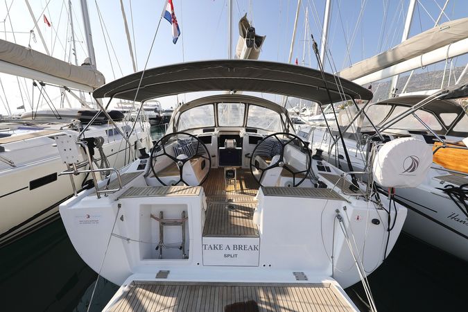 Hanse 415 | Take a Break
