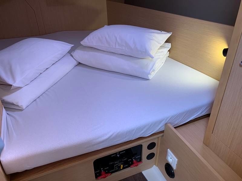 Beneteau Oceanis 38 | Martine