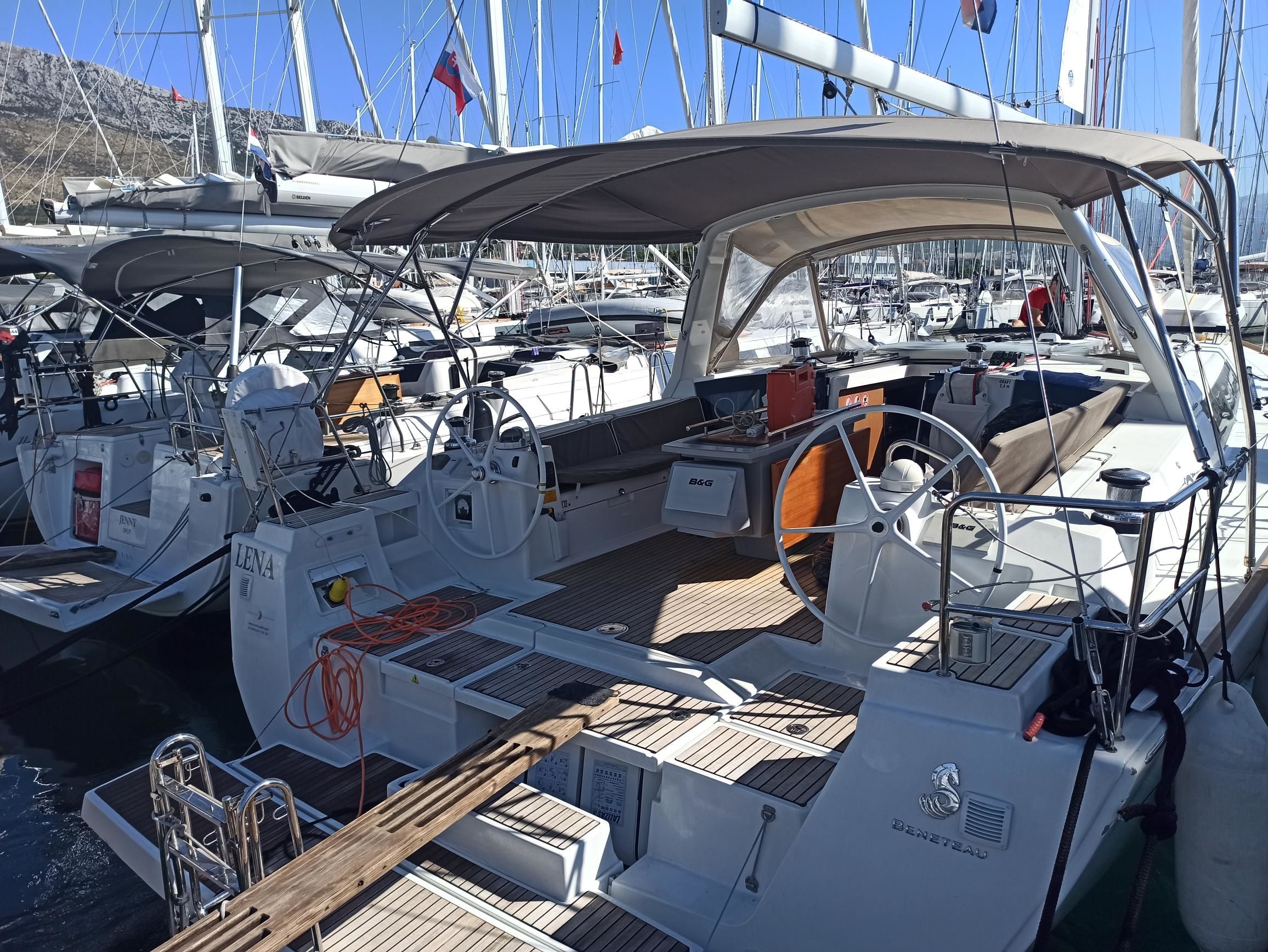 Beneteau Oceanis 45 | Lena