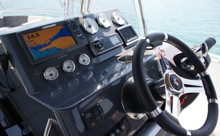 Beneteau Flyer 8.8 Spacedeck | Beneteau Flyer 8.8 Spacedeck