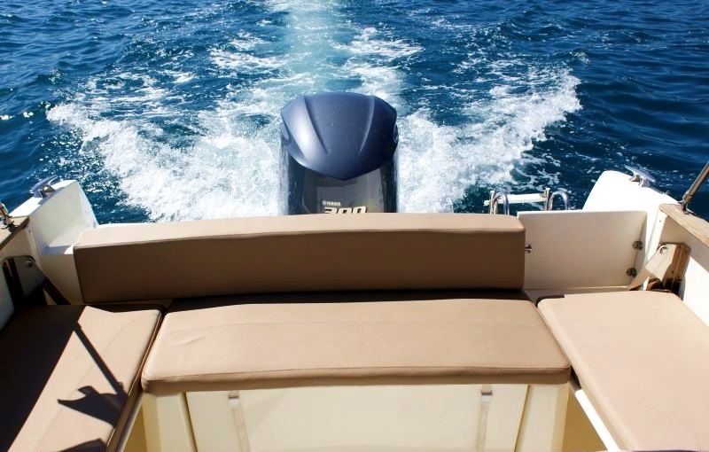 Jeanneau Cap Camarat 7.5 | Jeanneau 7.5 Cap Camarat