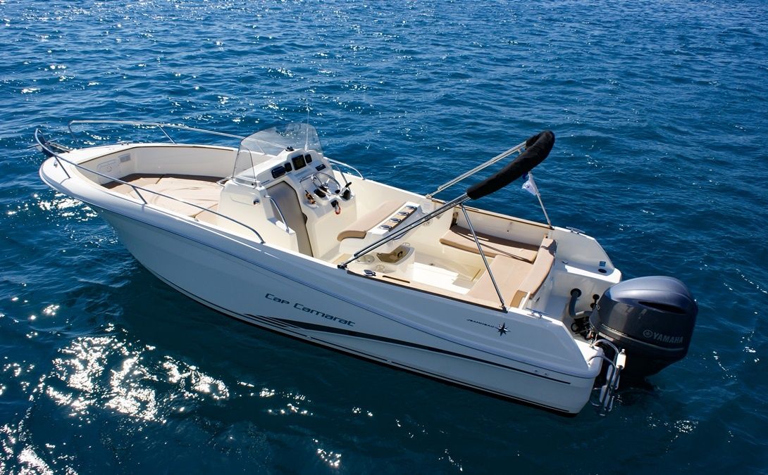 Jeanneau Cap Camarat 7.5 | Jeanneau 7.5 Cap Camarat