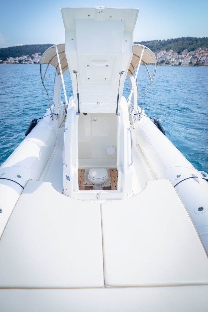 Nuova Jolly 25 | Nuova Jolly Prince 25