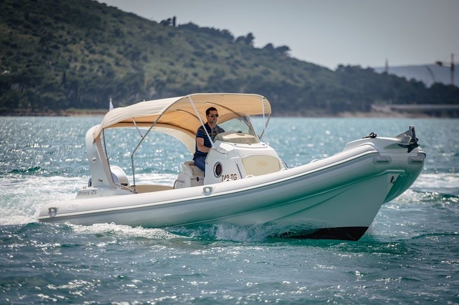 Nuova Jolly 25 | Nuova Jolly Prince 25