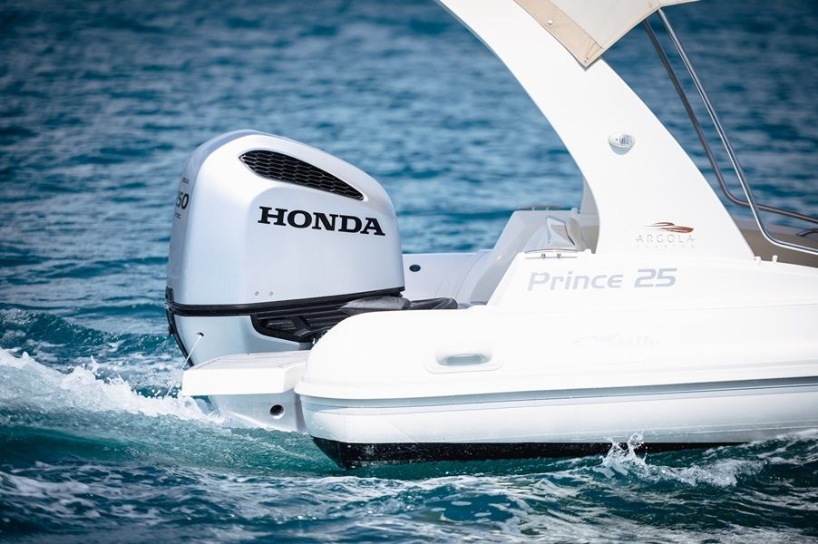 Nuova Jolly 25 | Nuova Jolly Prince 25