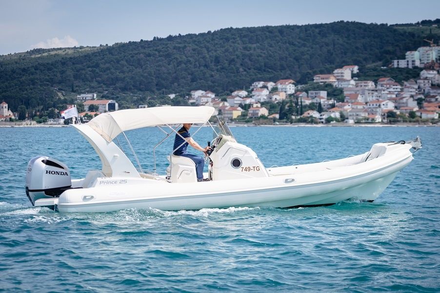 Nuova Jolly 25 | Nuova Jolly Prince 25
