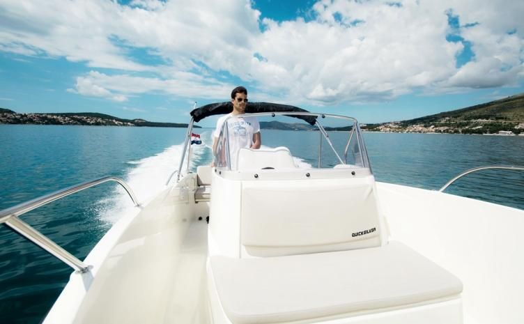Quicksilver 675 Open | Quicskilver 675 Activ Open