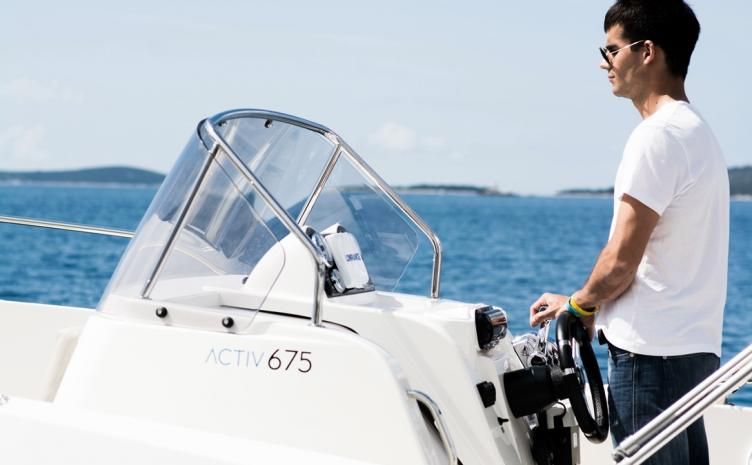 Quicksilver 675 Open | Quicskilver 675 Activ Open