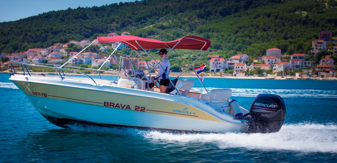 Mingolla 22 | Mingolla Brava 22