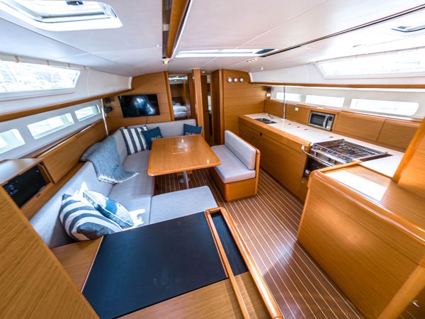 Jeanneau Sun Odyssey 519 | Elise af Sweden